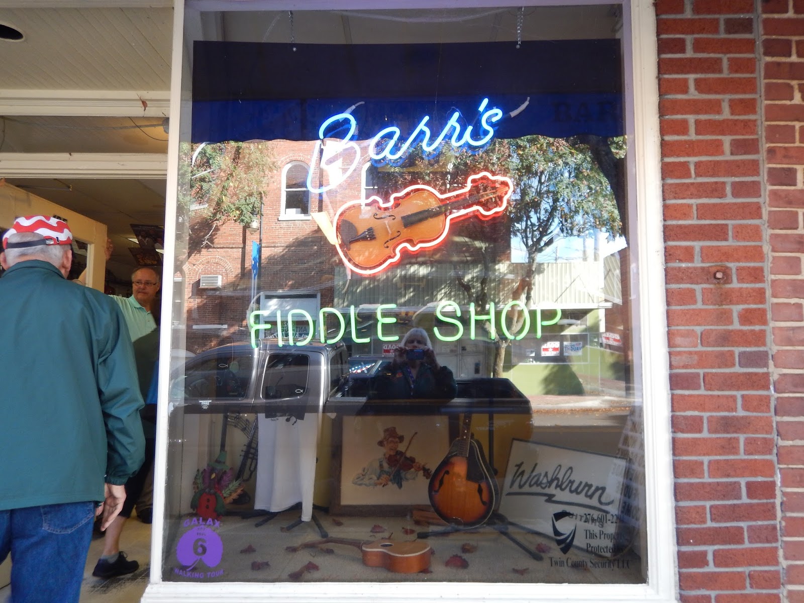 Hyman's Happenings Galax, VA