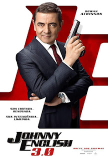 Johnny English 3.0 Apenas o Começo