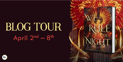 https://fantasticflyingbookclub.blogspot.com/2019/03/tour-schedule-we-rule-night-by-claire.html