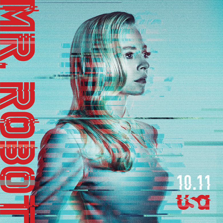 SNEAK PEEK "Mr. Robot" Season 3 Footage