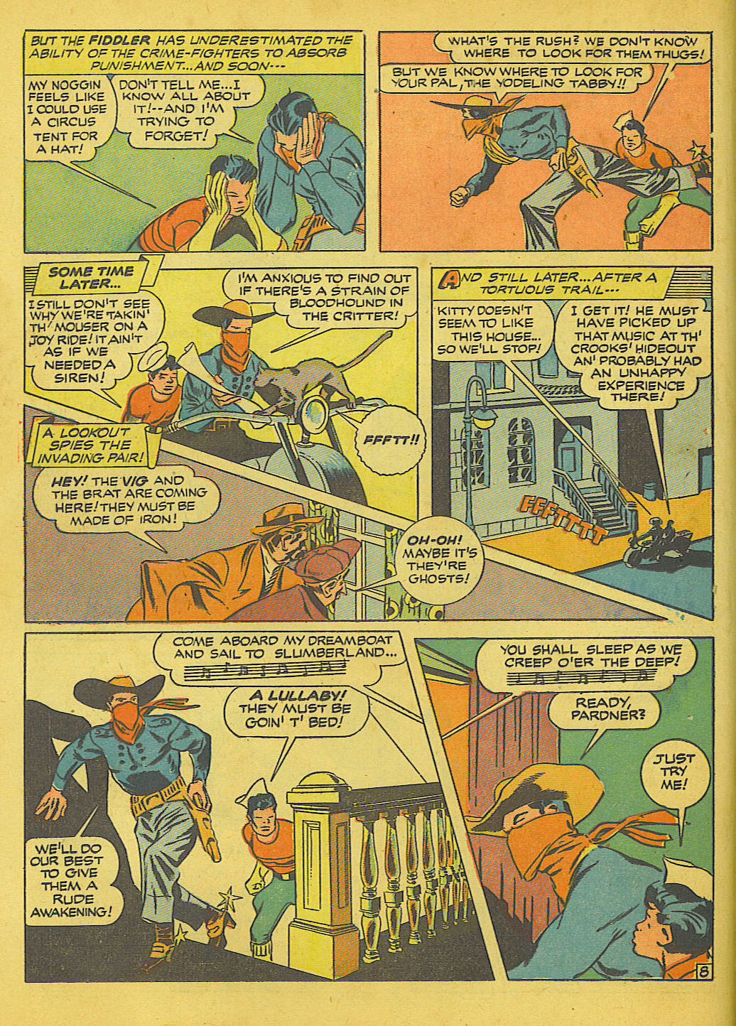Read online Action Comics (1938) comic -  Issue #61 - 21