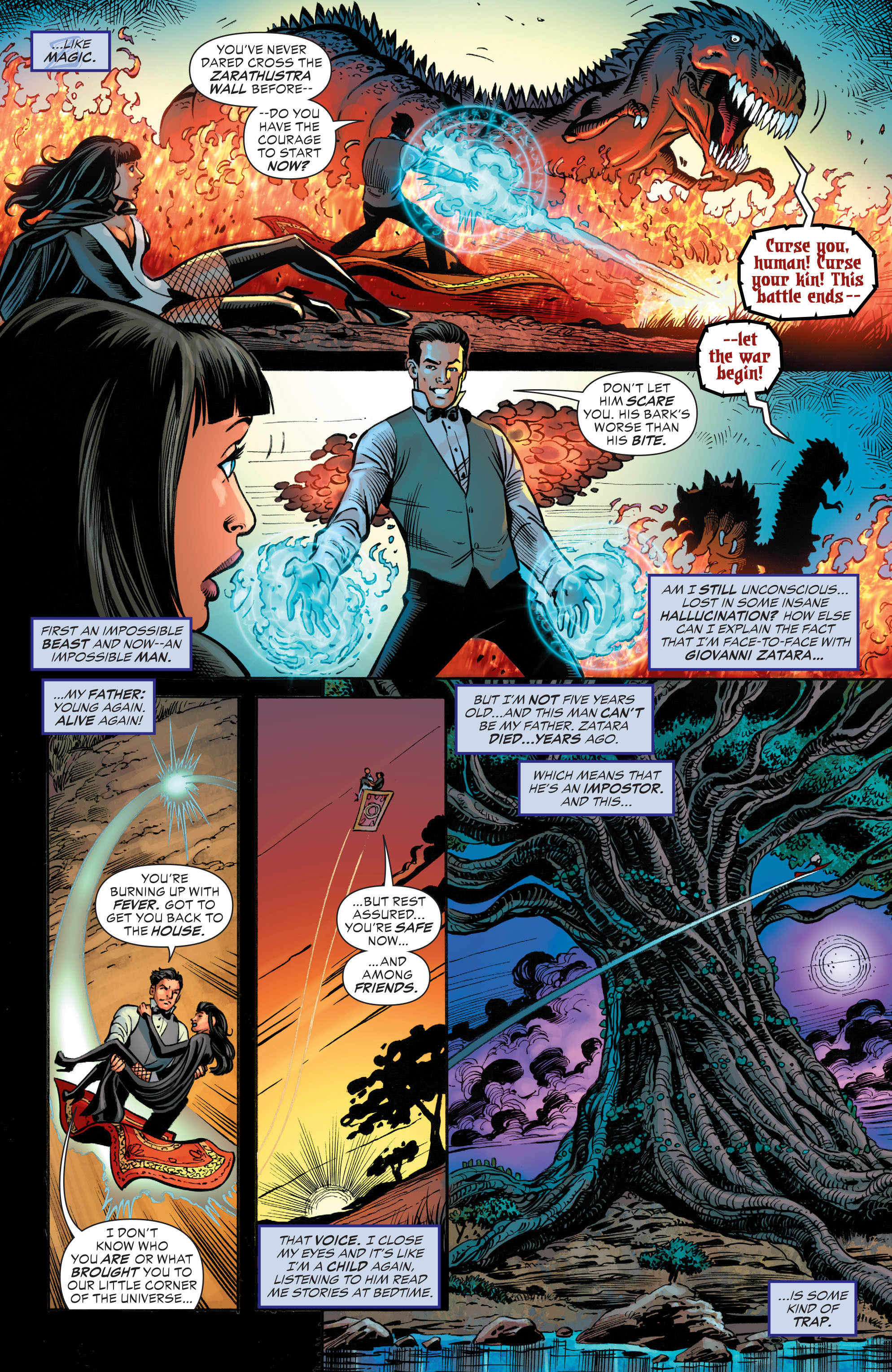 Justice League Dark (2011) issue 35 - Page 6