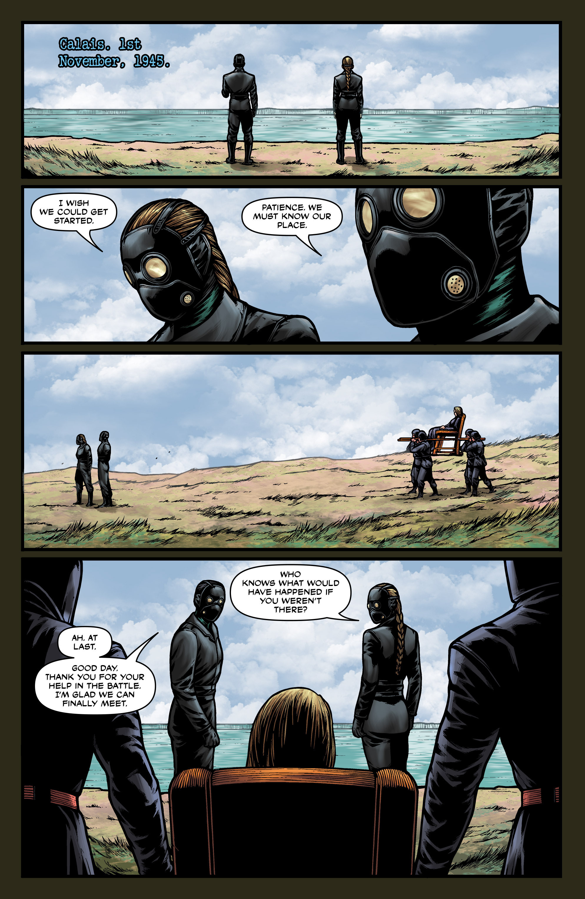 <{ $series->title }} issue 27 - Page 3