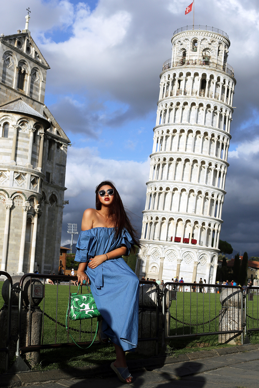 20 Days, 20 Cities, 6 Countries - Part 11: Tuscan Tales in Florence & Pisa, Italy
