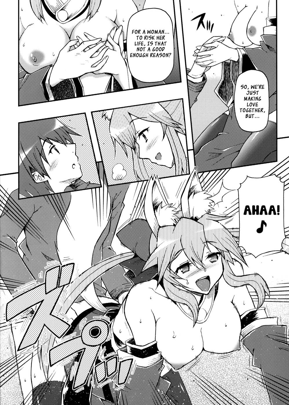 Hentai Manga Comic-21st Century Fox-Read-13