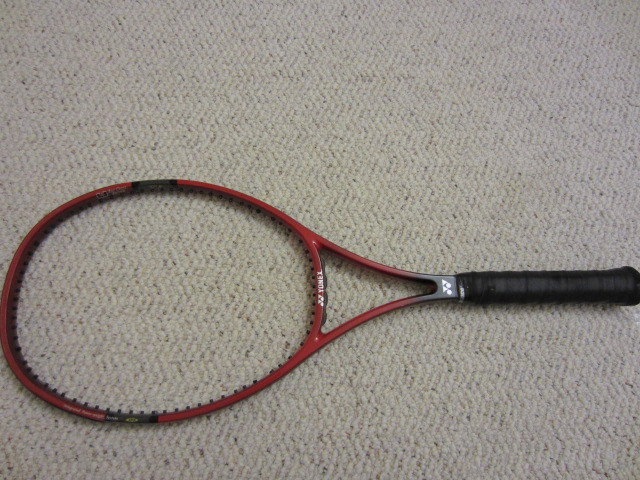 Strictly My Thoughts !!: Yonex RD Ti 70 Long