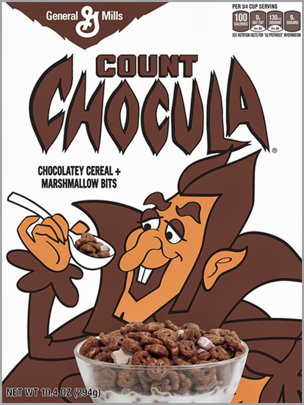 Bob Canada s BlogWorld Monster Cereals Are Back Bob Canada s BlogWorld Monster Cereals Are Back