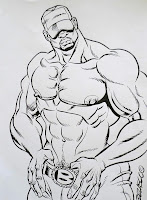 MALE DRAWING ART BLOG : BELASCO COMIX