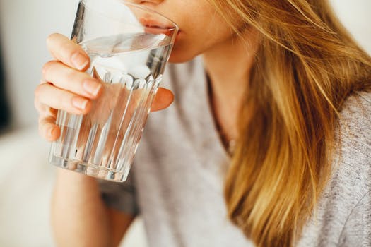 Drinking Water to Lose Weight