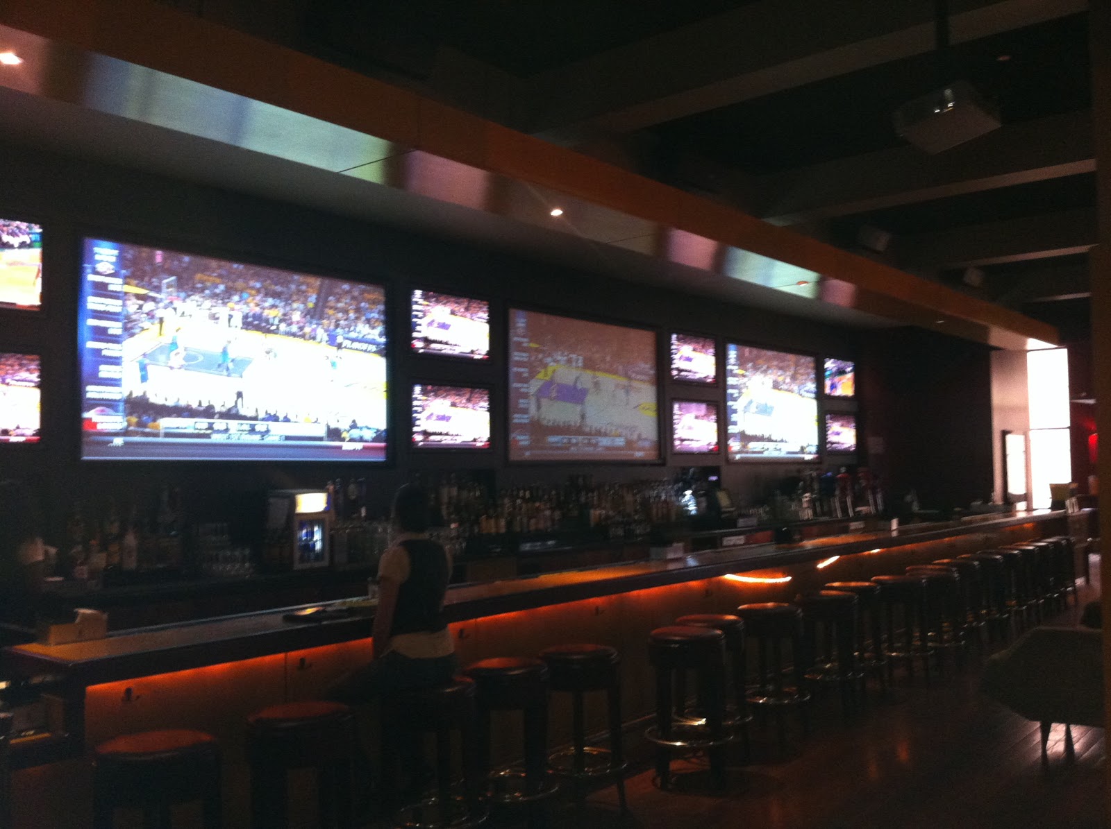 DC Rach Events Bowling DC Lucky Strike