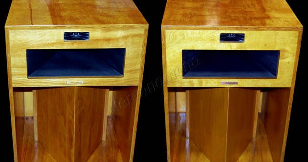 klipsch la scala dimensions