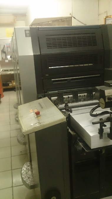 Percetakan Murah Depok ~ Cetak Buku Tahunan Murah: January 2017