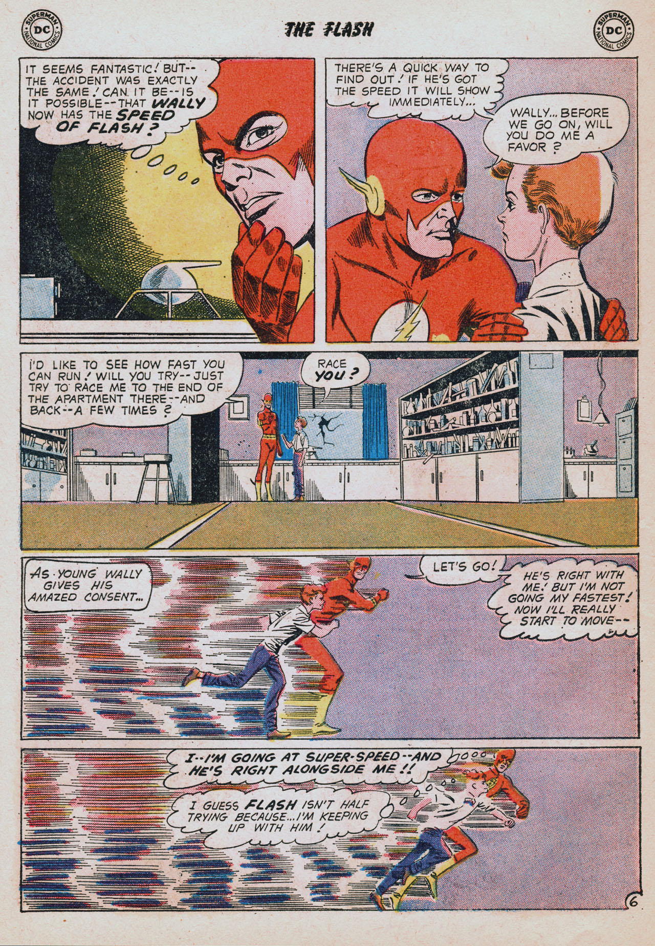The Flash (1959) issue 110 - Page 26