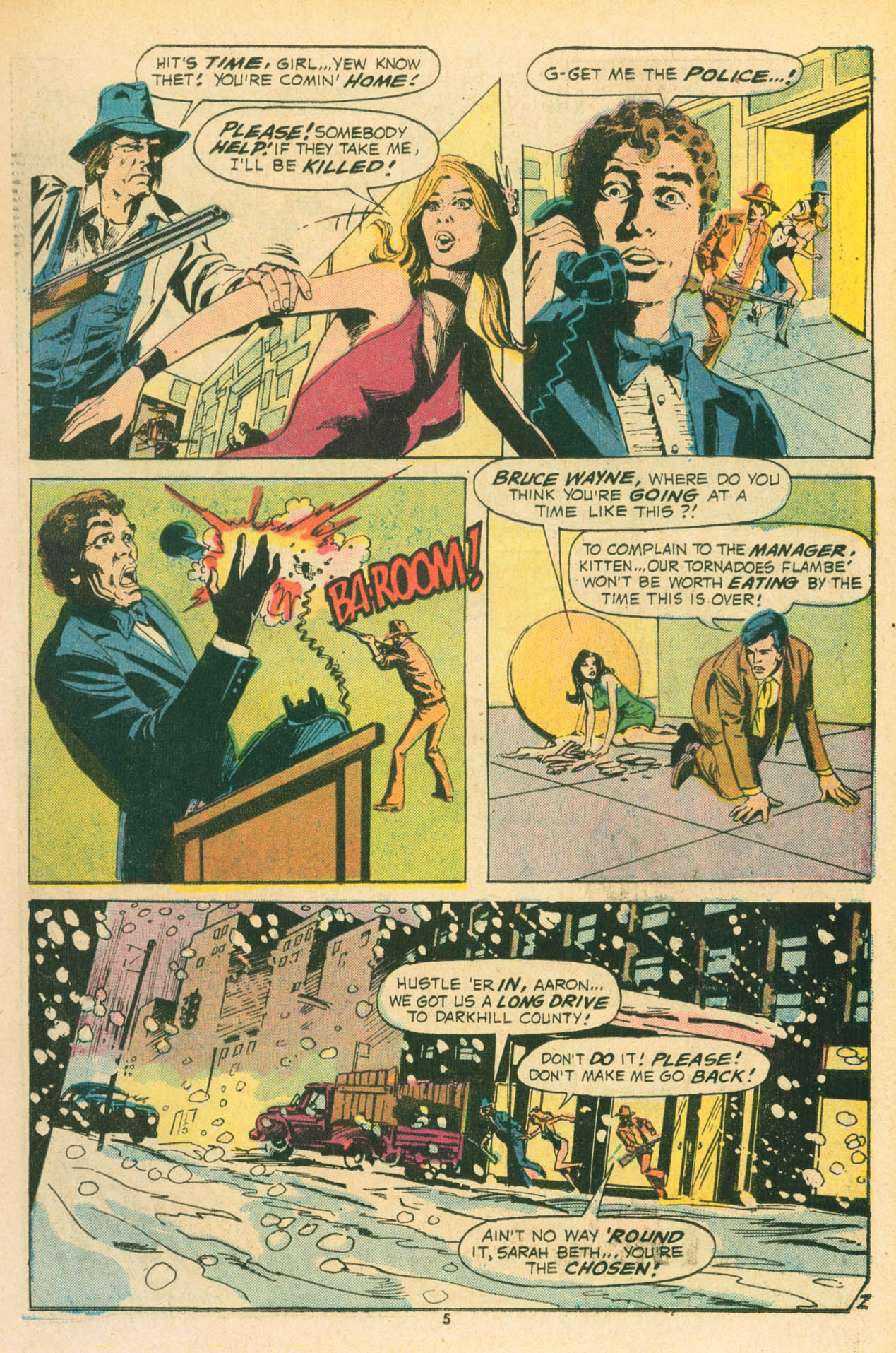 Read online Detective Comics (1937) comic -  Issue #440 - 4
