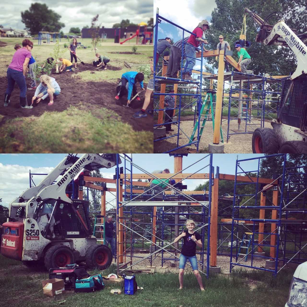 EcoFriendly Sask Dundurn School Heads Outdoors