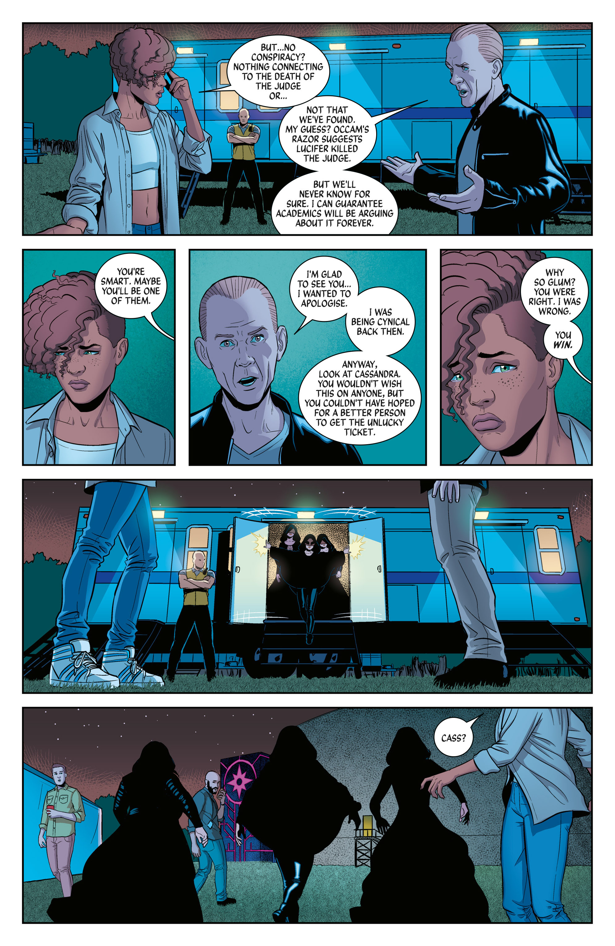 The Wicked + The Divine issue TPB 2 - Page 131