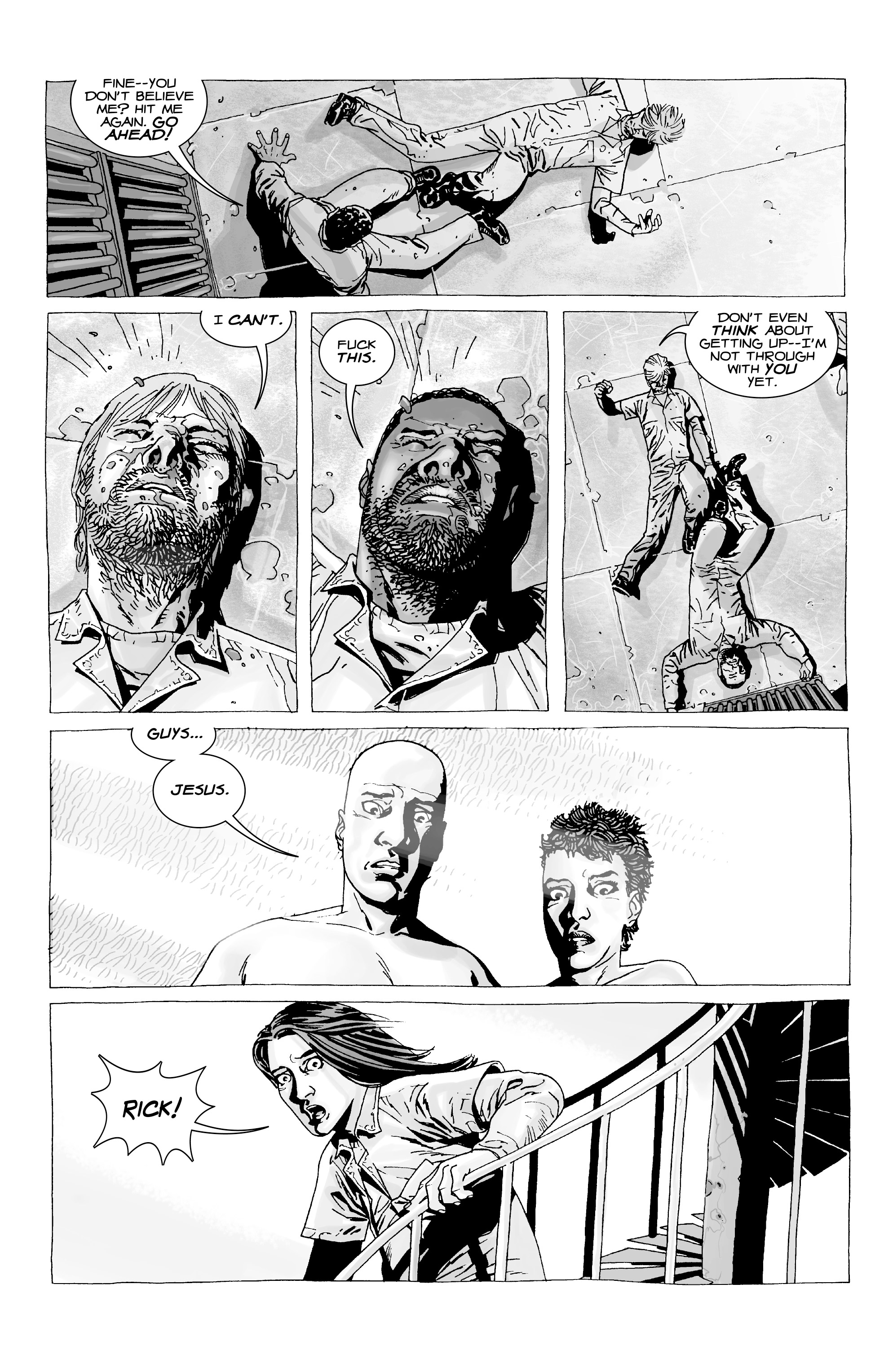 The Walking Dead issue 23 - Page 17