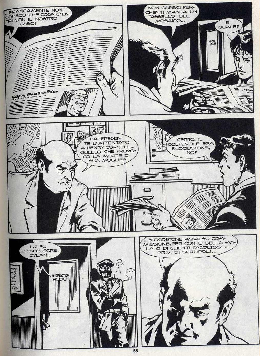 Dylan Dog (1986) issue 204 - Page 52