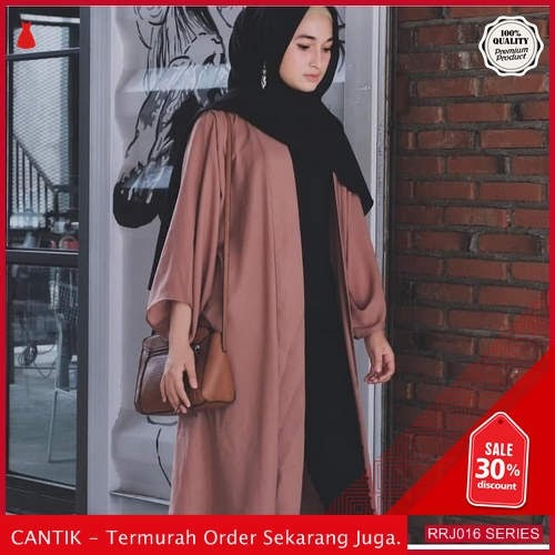 Jual RRJ016O147 Outerwear Rena Cardigan Wanita Sk Terbaru Trendy BMGShop