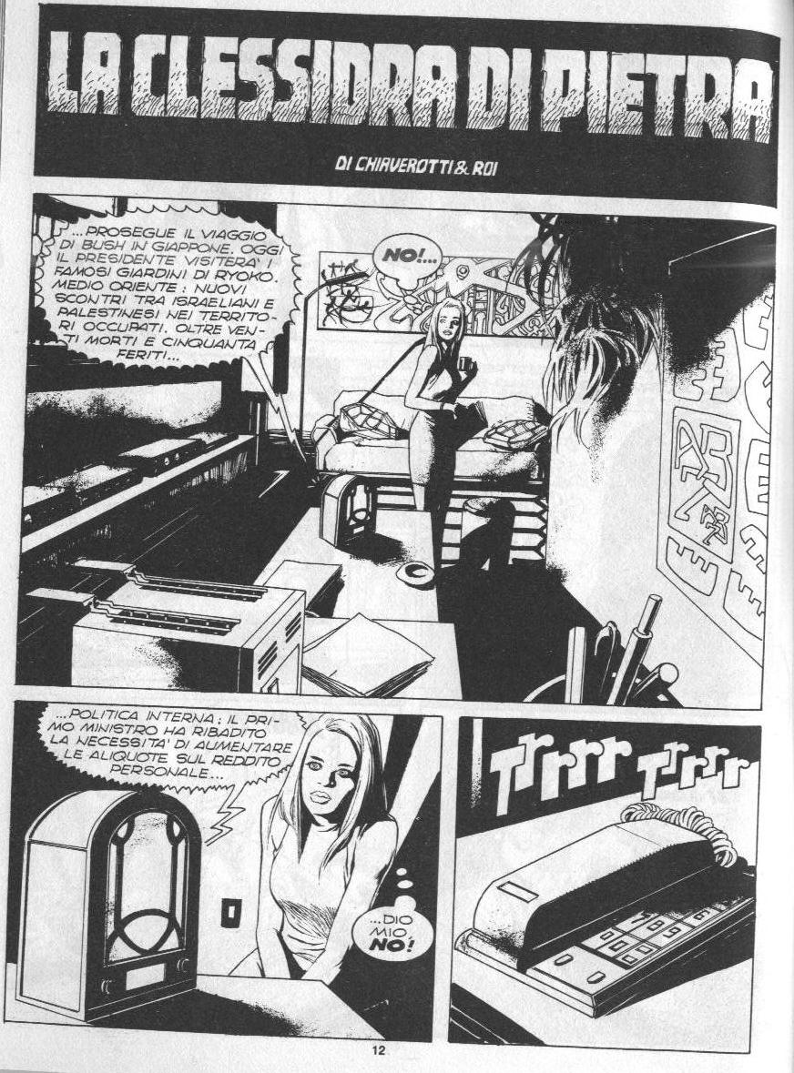 Dylan Dog (1986) issue 58 - Page 9