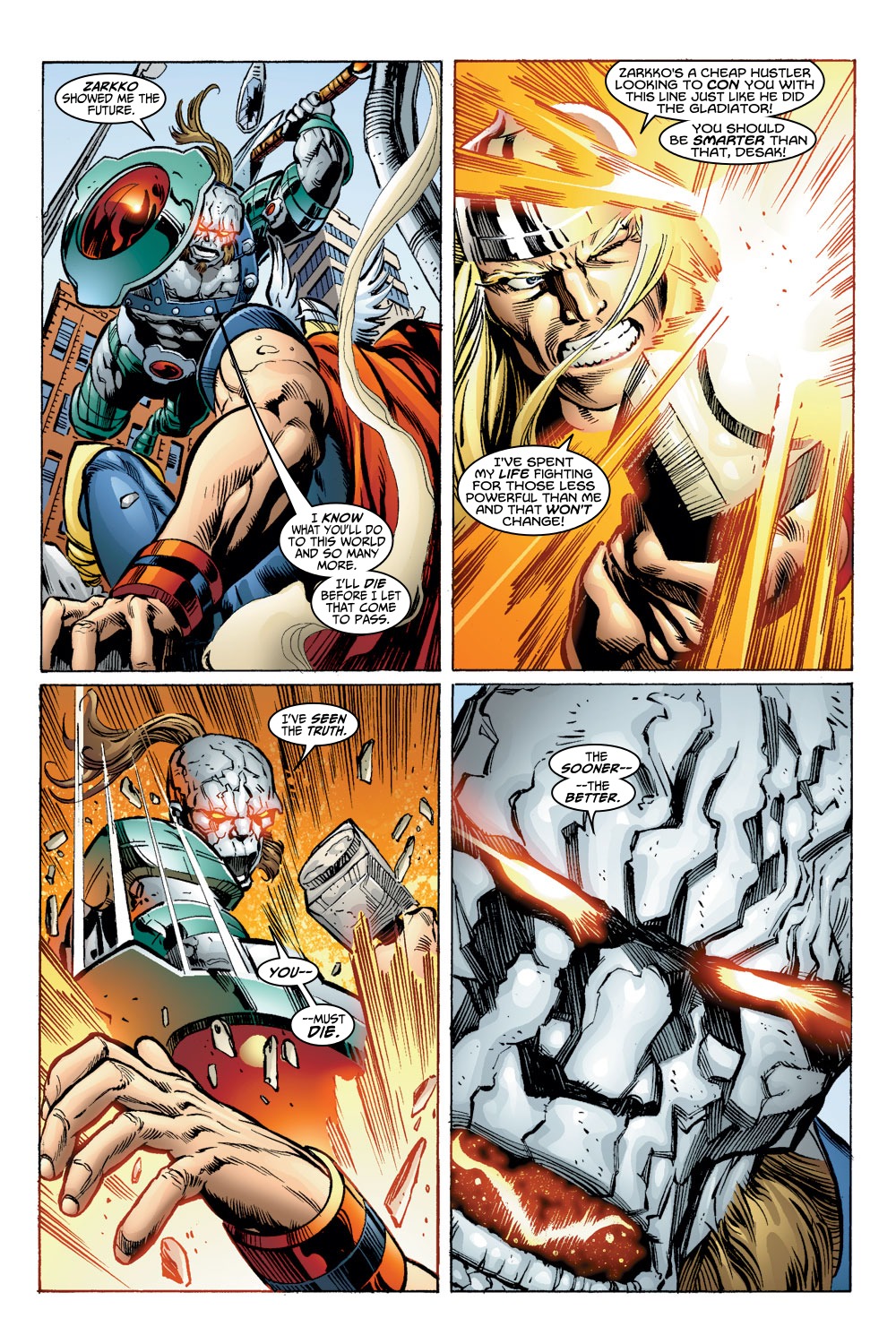Read online Thor (1998) comic -  Issue #48 - 10