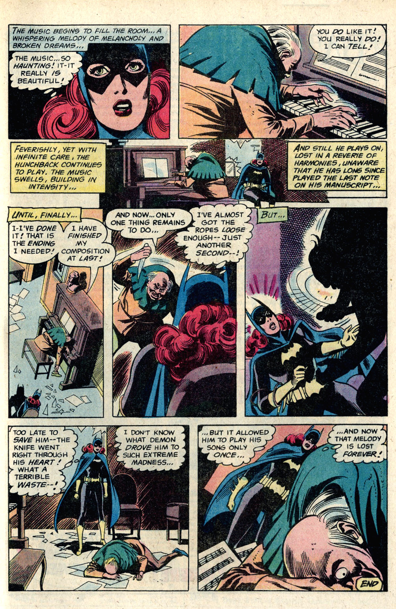 Detective Comics (1937) issue 506 - Page 33