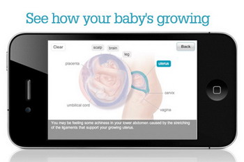 BabyCenter My Pregnancy Today iPhone app released on App Store