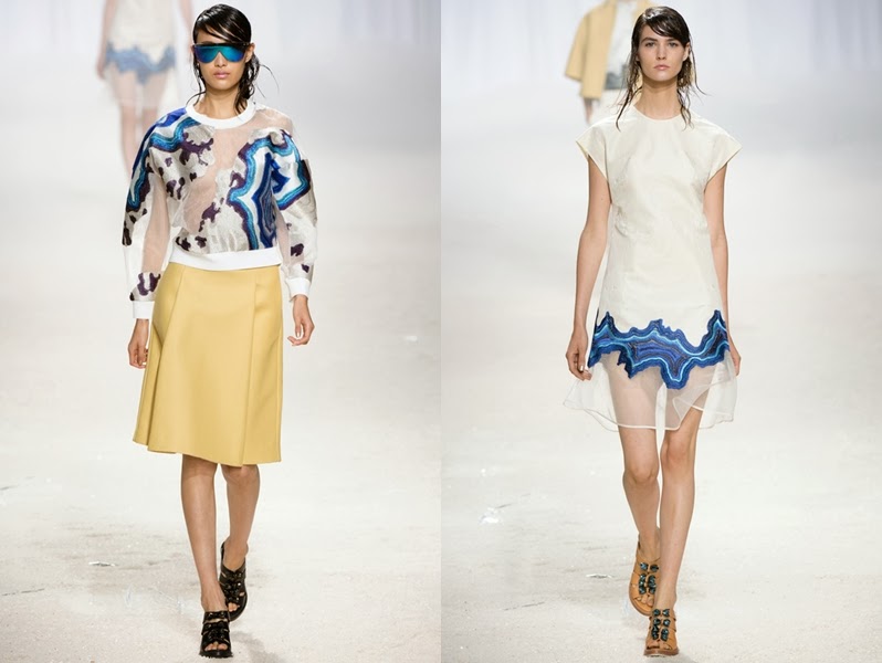 Diary of a Dreamer: Favorite Looks from New York Fashion Week S/S 2014