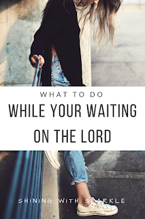 What to Do While Your Waiting on The Lord What is required of YOU while you wait? Visit site to read more...