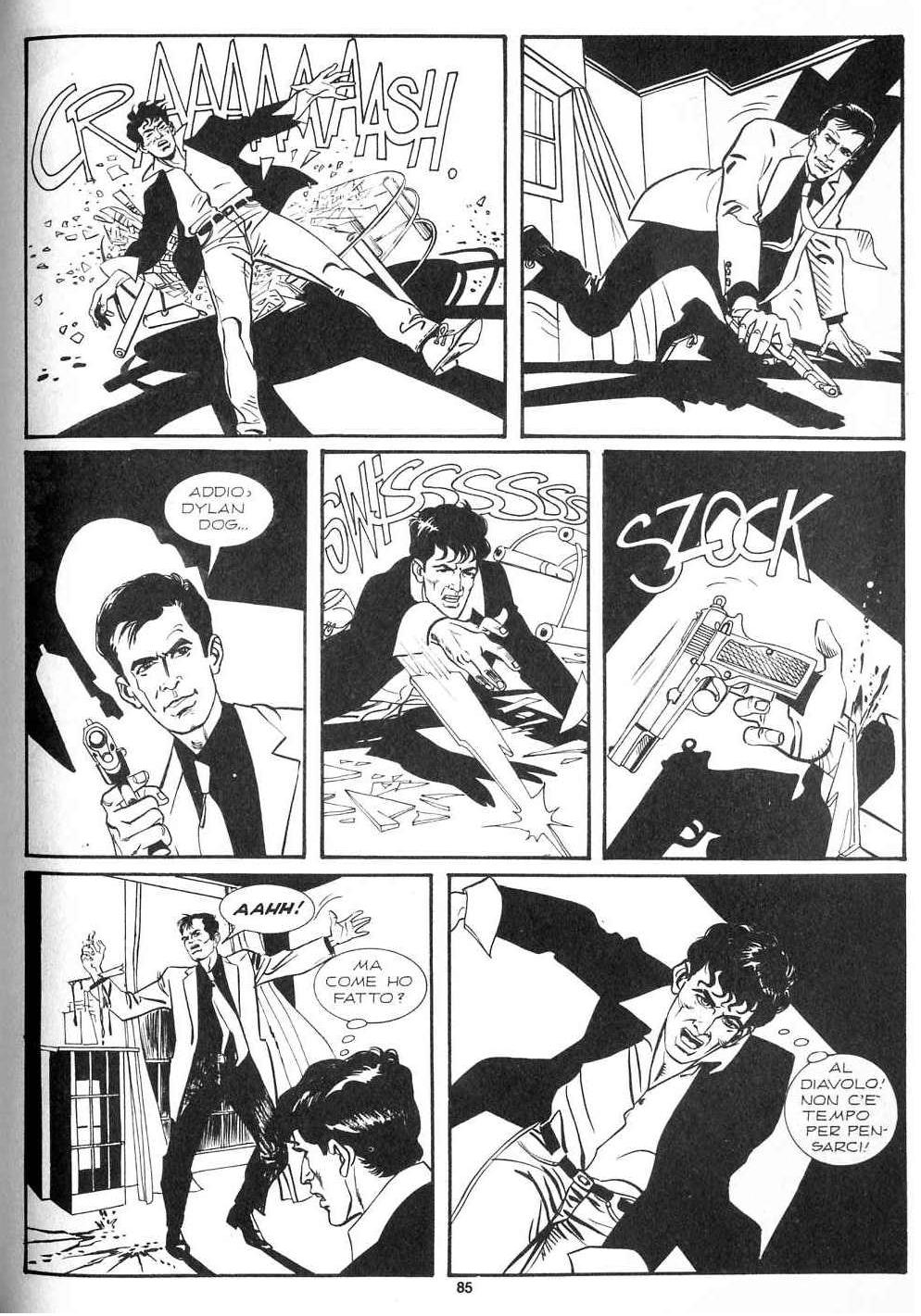 Dylan Dog (1986) issue 96 - Page 82