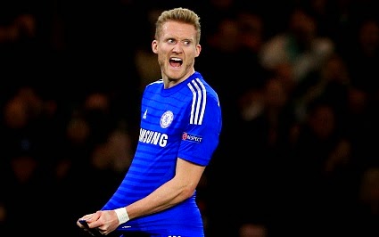 Andre Schurrle wanted to stay at Chelsea