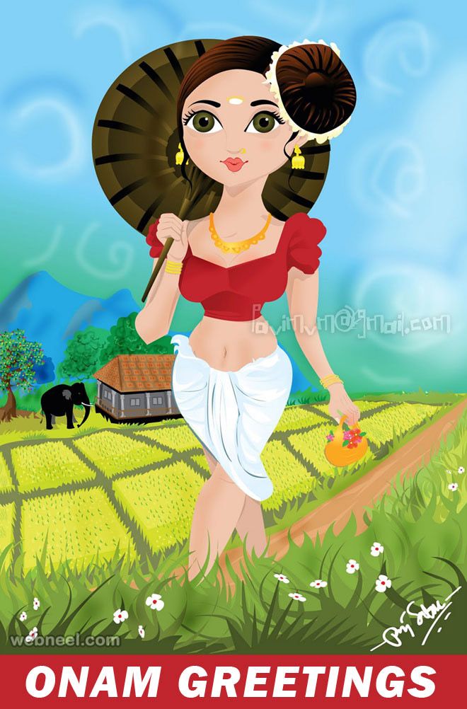 Onam Images