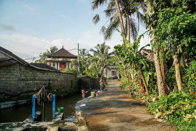 Région Tegallalang - Bali