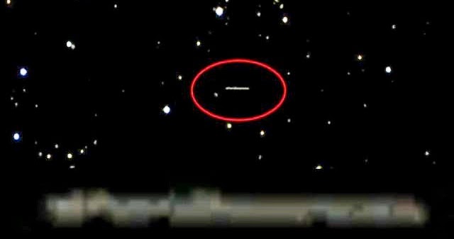 Oumuamua-like Alien Craft found on Google Sky