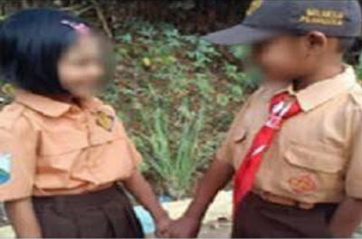 Ketika Anak SD Mulai Pacaran, Ini yang Harus Dilakukan