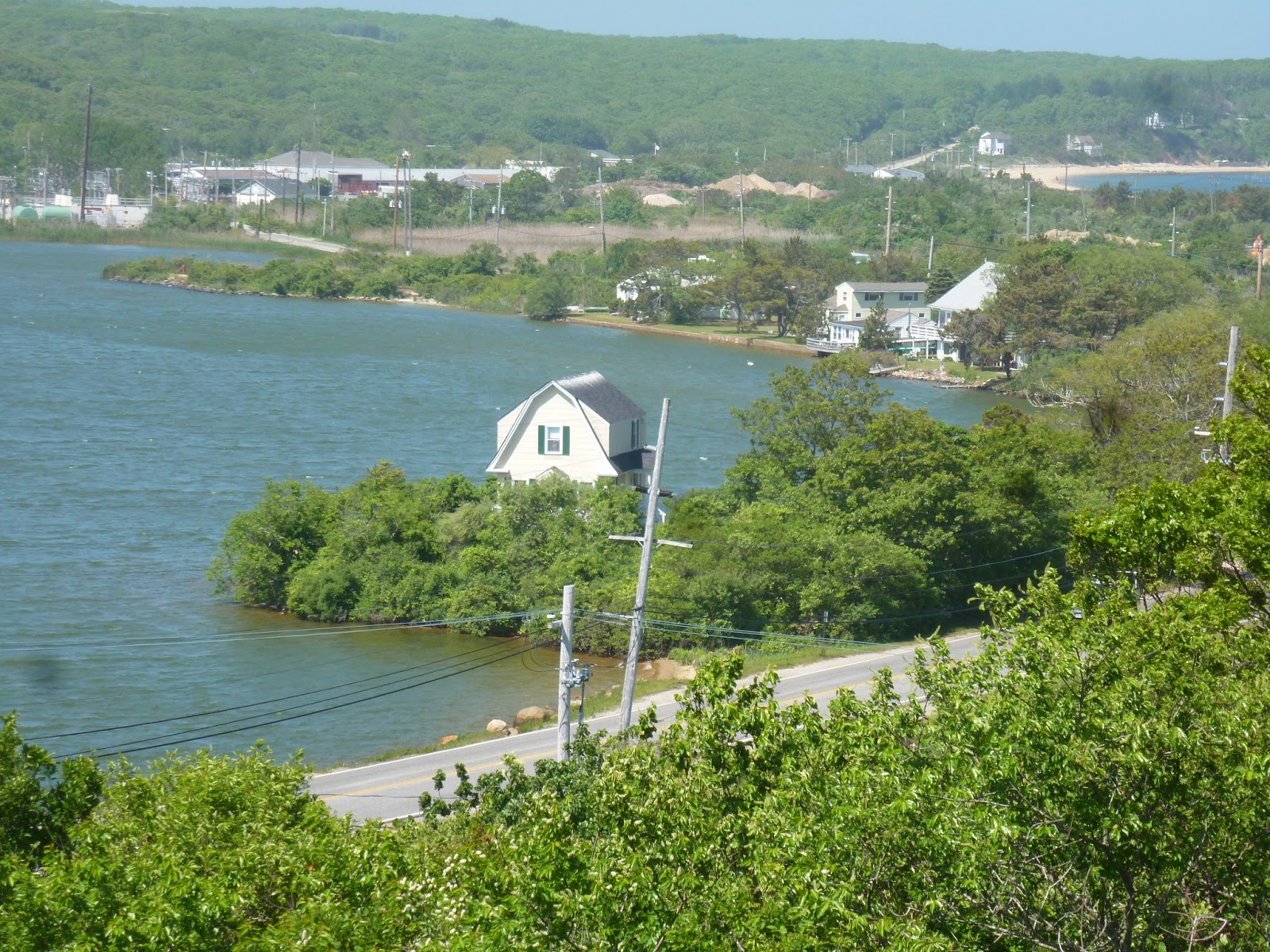 Jarvis House A Visit to Montauk, Long Island