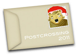 Postcrossing 2011