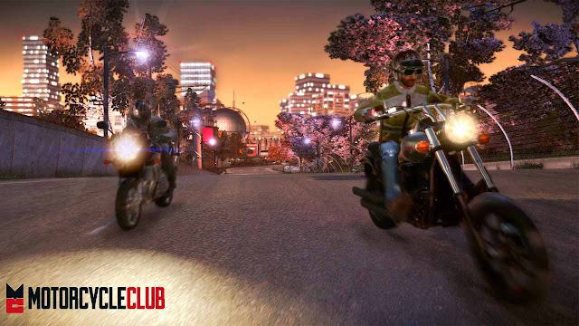 تحميل لعبة Motorcycle Club برابط مباشر