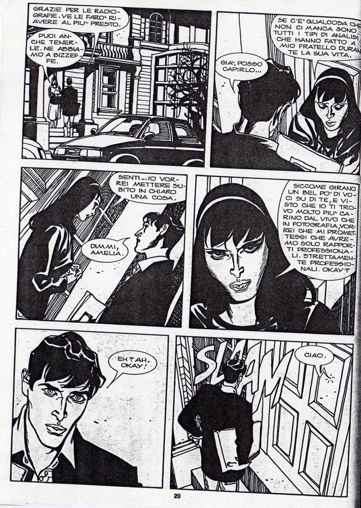 Dylan Dog (1986) issue 245 - Page 17