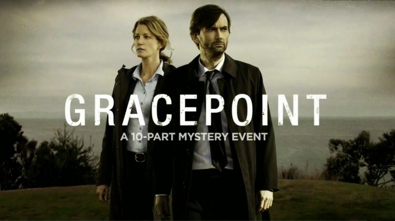 Gracepoint - Episode 1.04 - Review: "A New Suspect" 