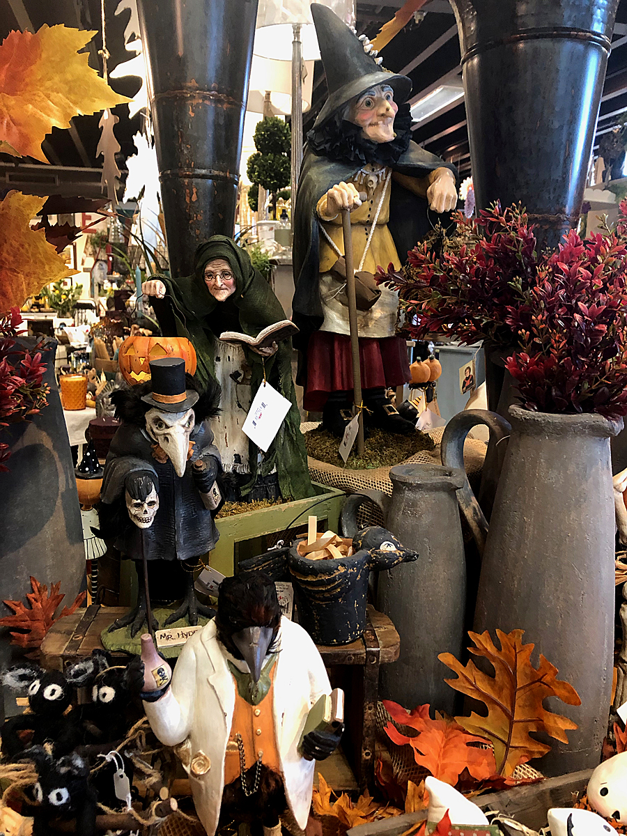 Old Fashion Halloween Ace Hardware