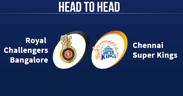 CSK vs RCB Head to Head: RCB vs CSK Head to Head IPL Records: IPL 2022