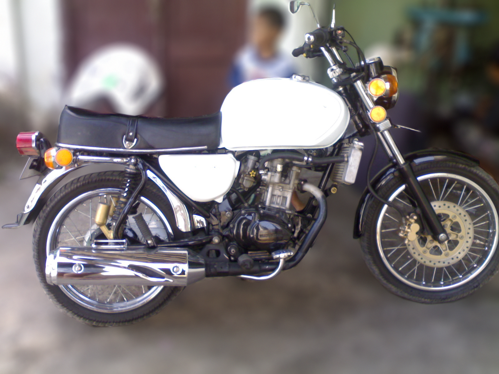 otomotif-2016: Modifikasi Legenda Images