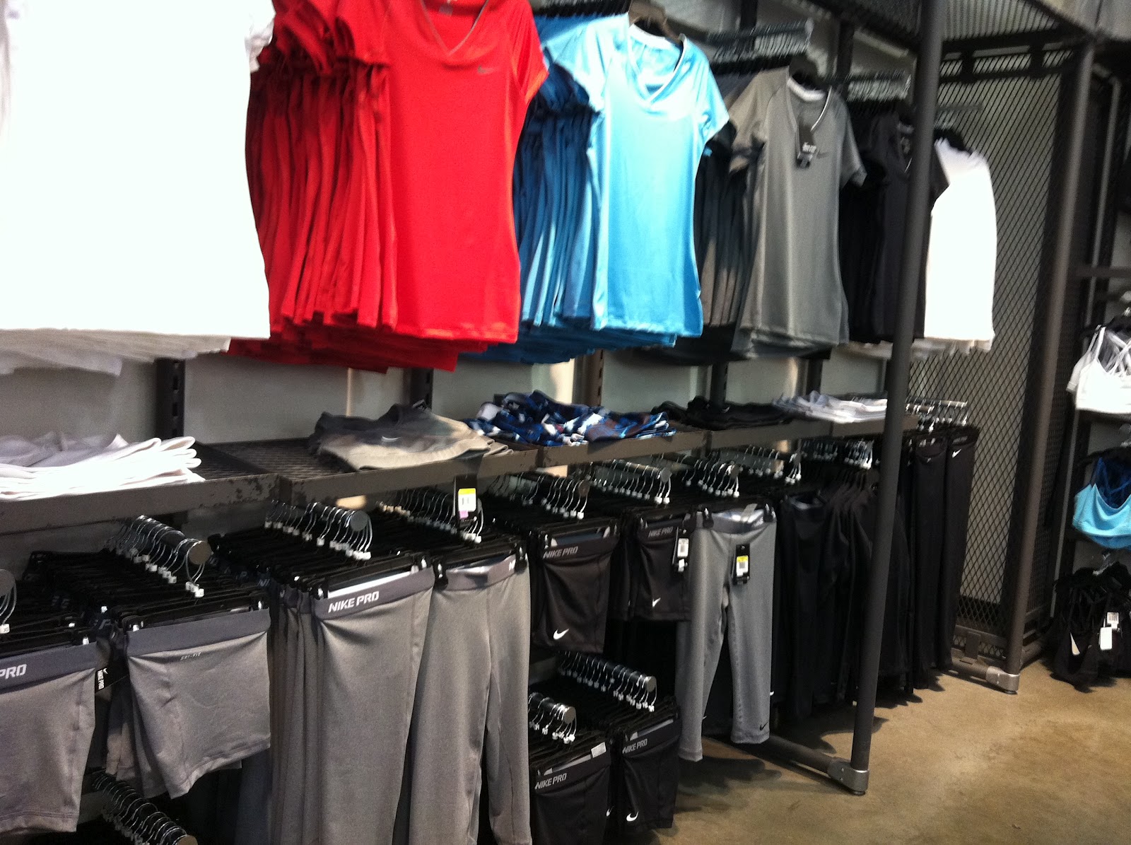 EnLove with Life: The Nike Employee Store