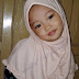 Ukuran Hijab Anak