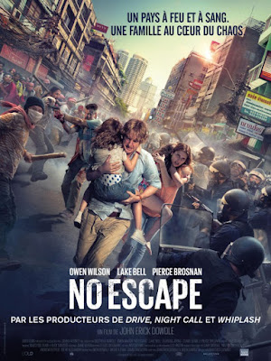 Watch No Escape (2015) Watch full hindi dubbed action movie online Watch No Escape (2015) Watch full hindi dubbed action movie online