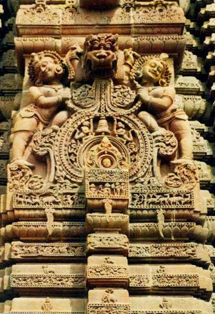 Mukteshwar Temple detailed