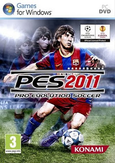 Download PES Pro Evolution Soccer 2011 for Free
