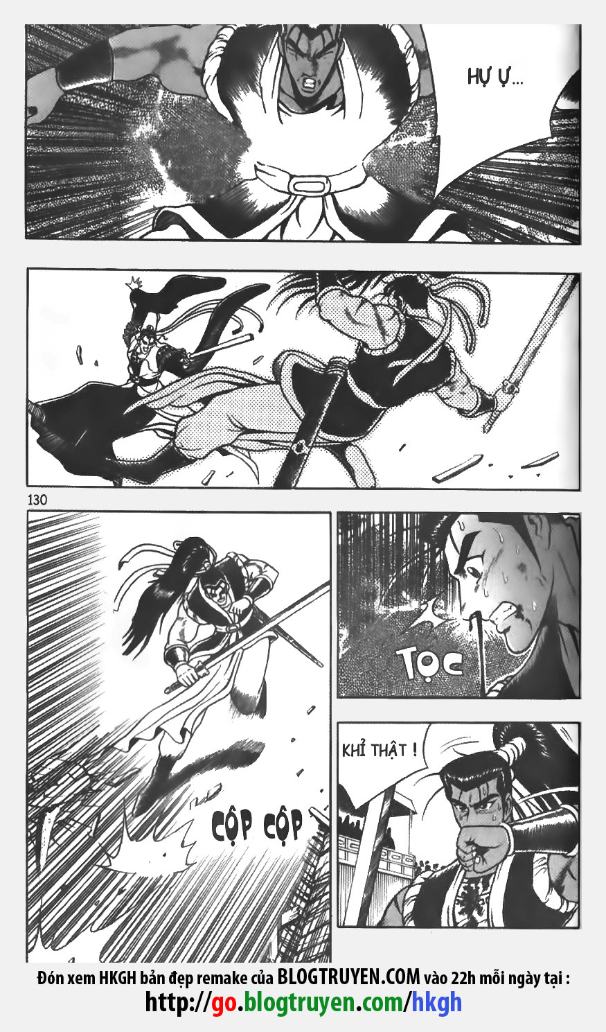 Hiệp Khách Giang Hồ chap 59 - Trang 8