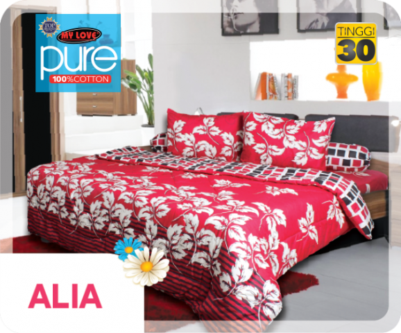Sprei dan BedCover MyLove harga eceran dan grosir Murah Sprei dan BedCover MyLove harga eceran dan grosir Murah